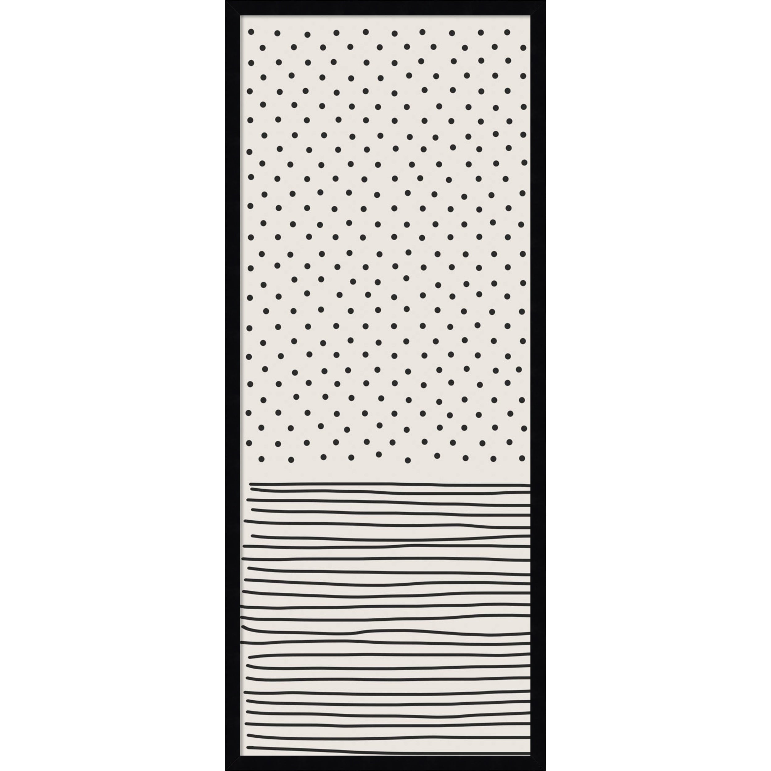 Amanti Art Framed Fabric Pinboard Minimal Line Vibes 1 By Jay Stanley Printed Bulletin Board