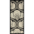 Amanti Art Framed Fabric Pinboard Ornamental Tile Motif No. 1 By Vision Studio Printed Bulletin Board