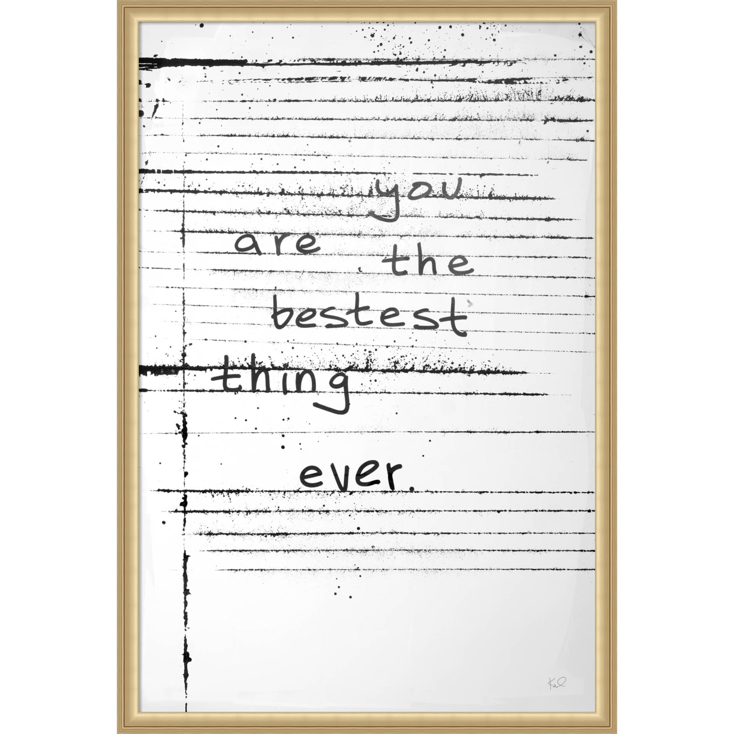 Amanti Art Framed Fabric Pinboard Passing Notes By Kent Youngstrom Printed Bulletin Board Board Size 24 X 36