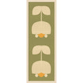 Amanti Art Framed Fabric Pinboard Scandinavian Tulip Decor By Dina Dankers Printed Bulletin Board Board Size 1350 In X 40