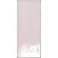 Amanti Art Framed Fabric Pinboard Whispers In Soft Beige By Uplusmestudio Printed Bulletin Board
