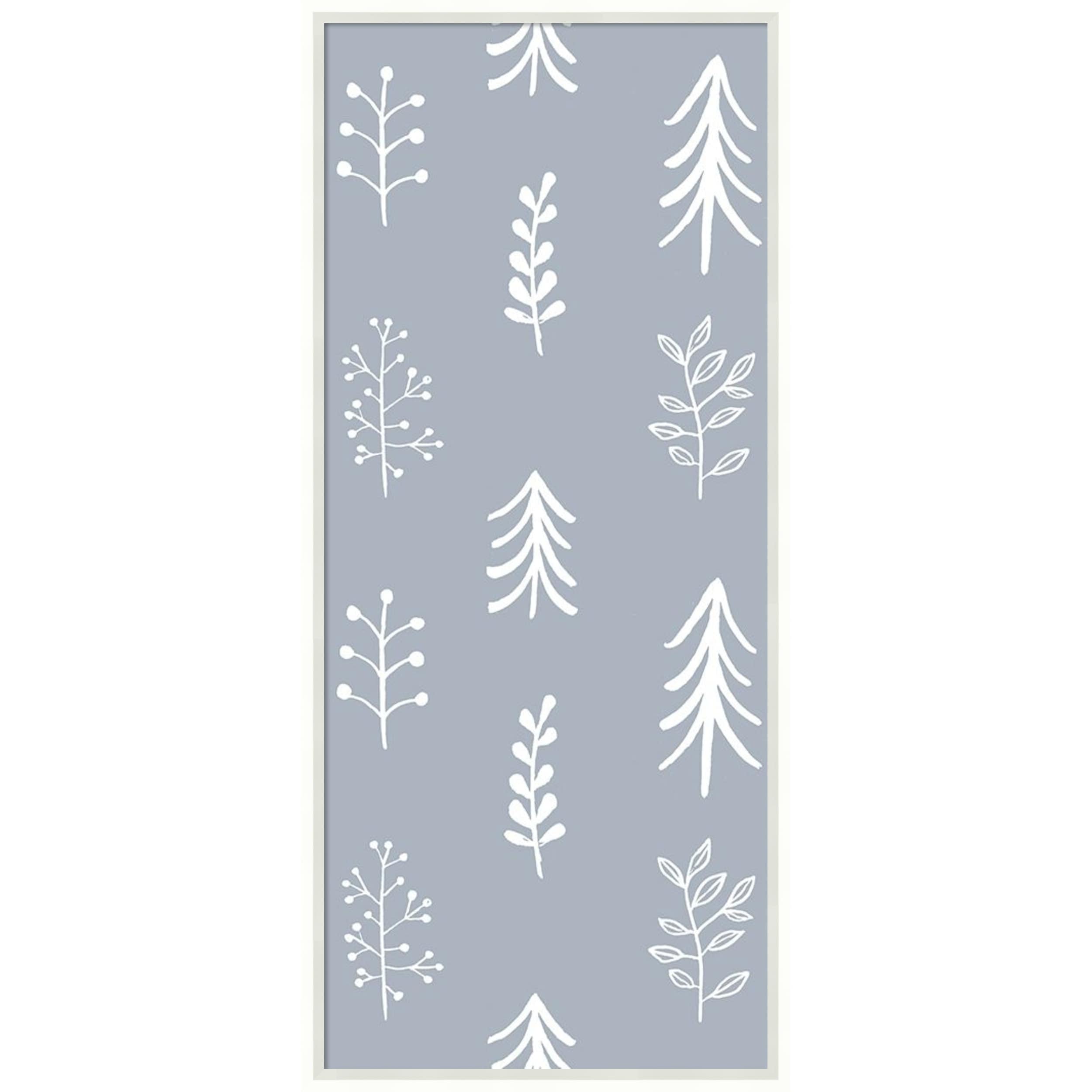 Amanti Art Framed Fabric Pinboard Woodland Celebration Collection G By Victoria Borges Printed Bulletin Board