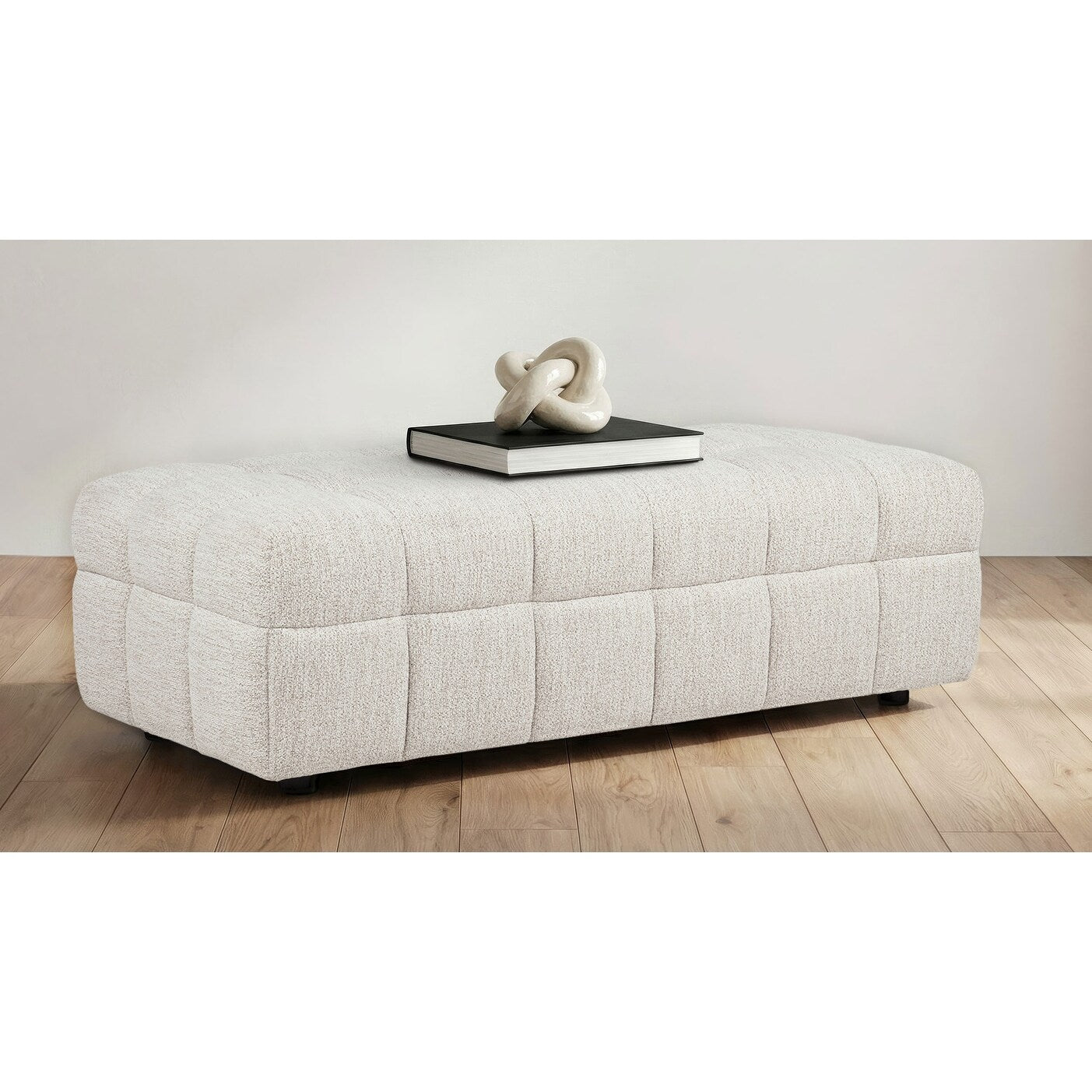 Amara Upholstered Ottoman