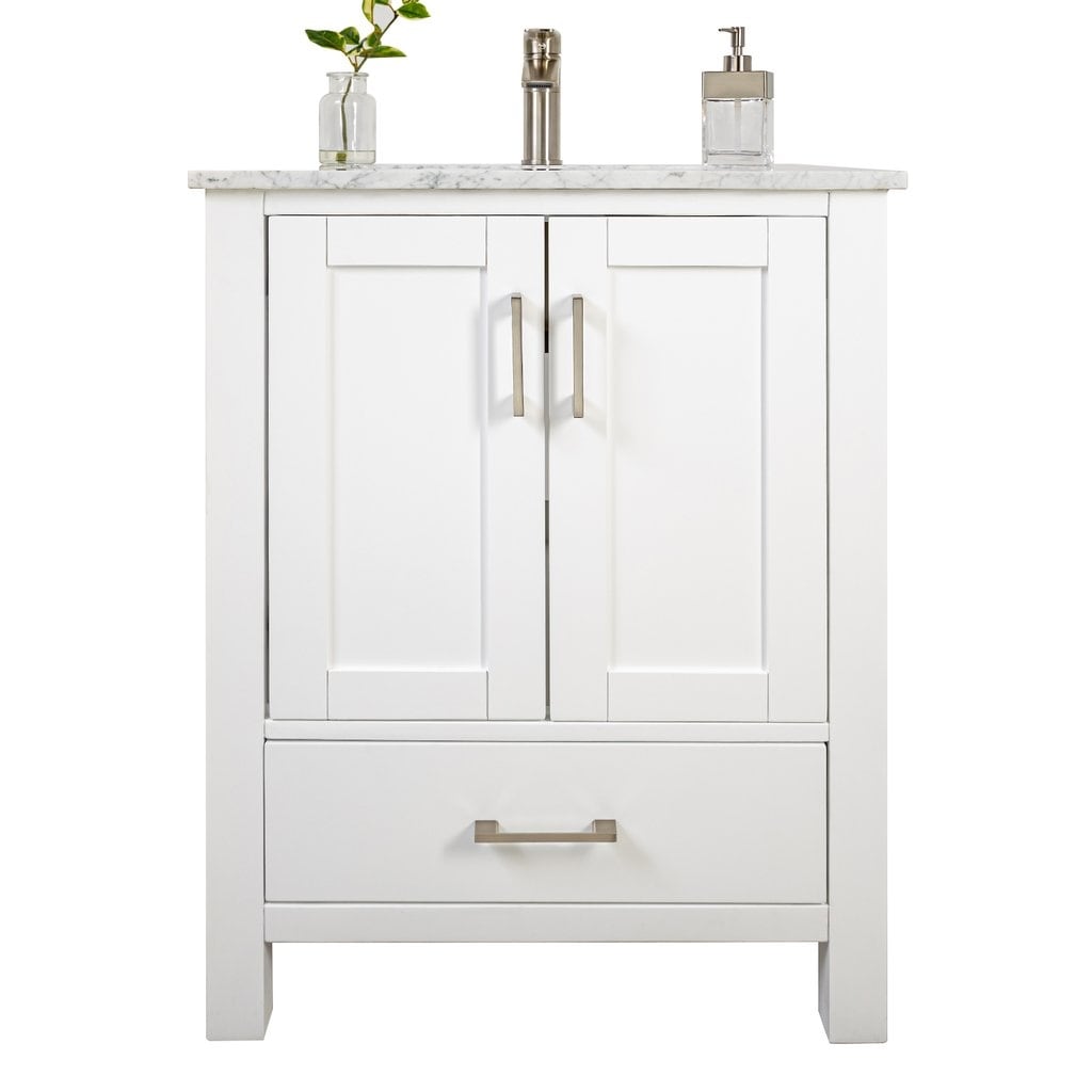 Amaya 24 Single Sink Bathroom Vanity Set