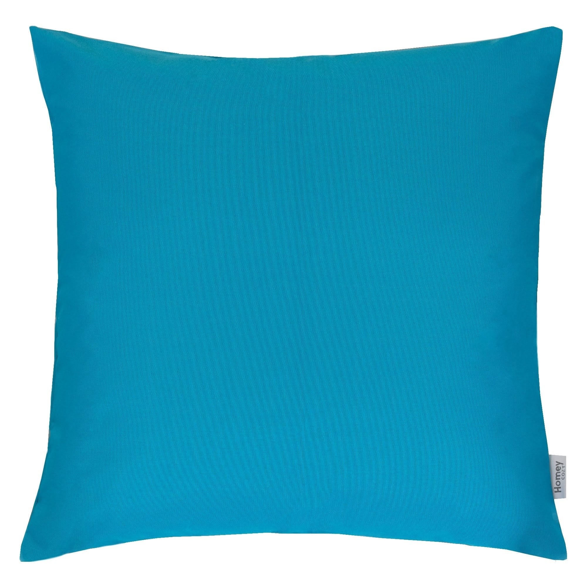Amazon Rainforest Solid Pillow Outdoor Indoor Set Of 2
