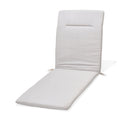 Amazonia Chaise Lounger Cushion Grey