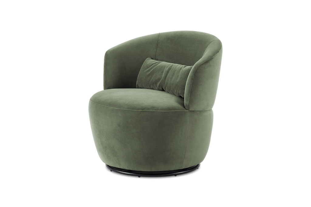 Amber Swivel Chair
