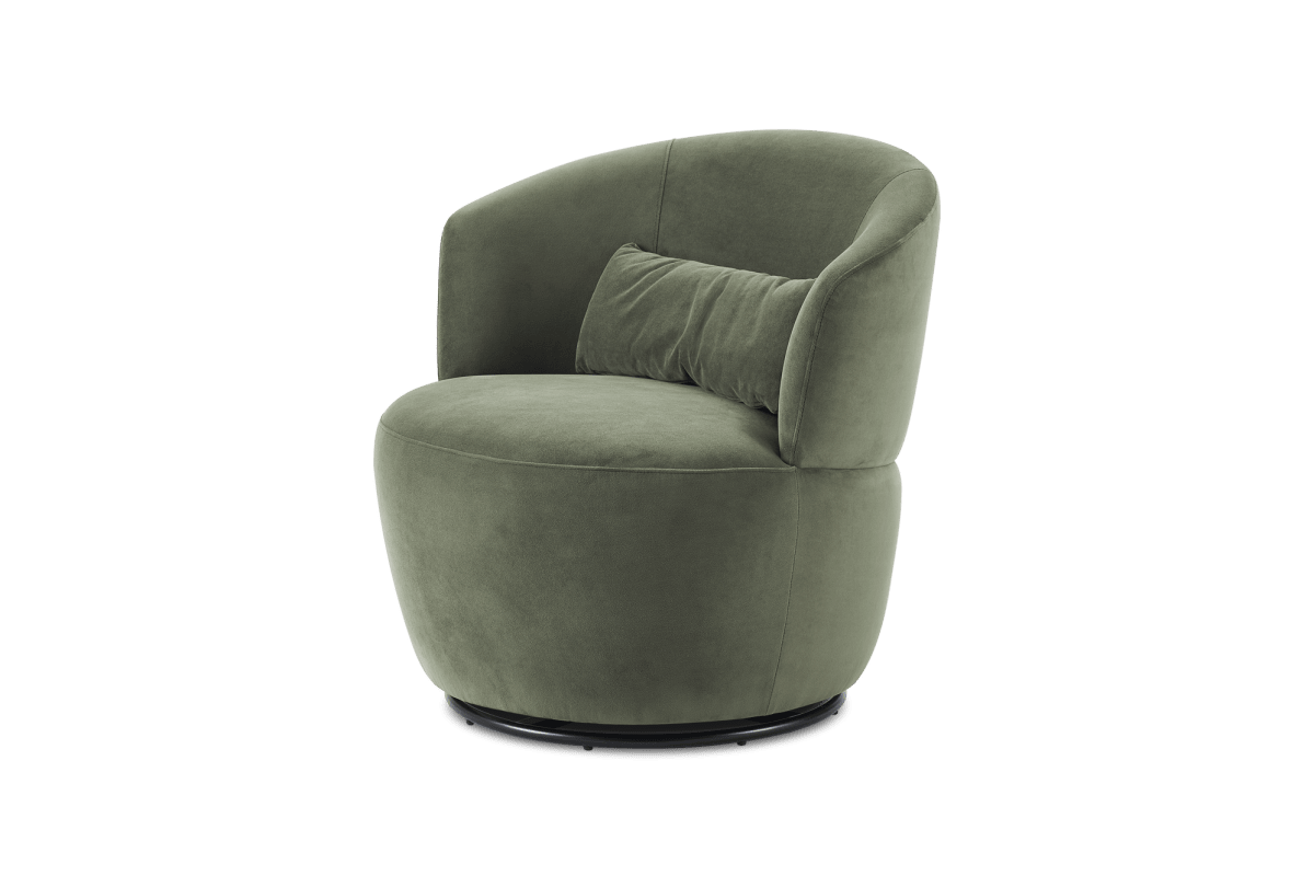 Amber Swivel Chair