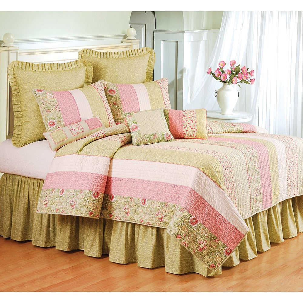 Amberly Quilt Shams Not Included