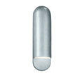 Ambiance Capsule 1 Light Large Concrete Ada Wall Sconce
