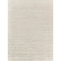 Ambrose Hand Tufted Wool Bamboo Silk Beige Area Rug