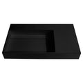 Amelia 36 72 Solid Surface Bathroom Vanity With Sink