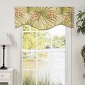 Amelia Shaped Valance 99 X 139