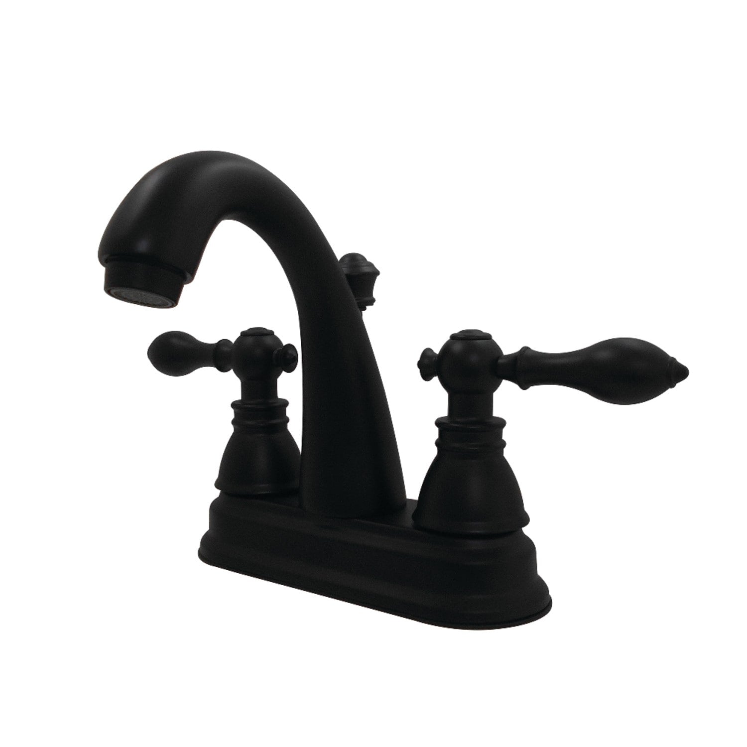 American Classic 4 In. Centerset Bathroom Faucet