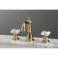 American Classic 8 In. Widespread Bathroom Faucet