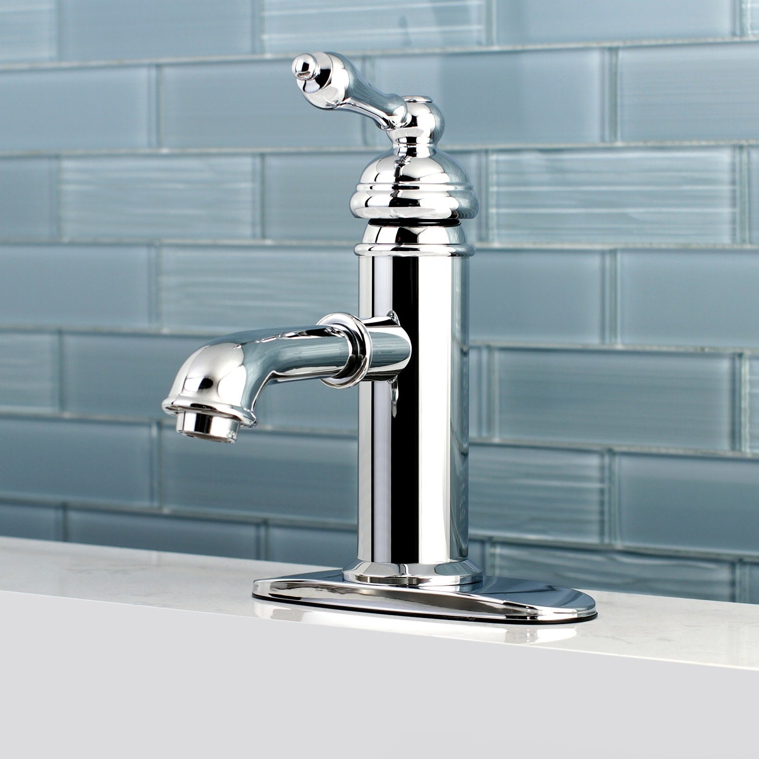 American Classic Single Handle Bathroom Faucet