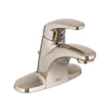 American Standard Colony Pro 1 Handle Centerset Bathroom Faucet Without Drain Rod Hole In Legacy Bronze