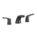 American Standard Colony Pro 2 Handle Widespread Bathroom Faucet With Pop Up Drain In Legacy Bronze