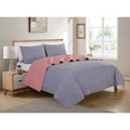 American Stripe Quilt Set Christopher Knight