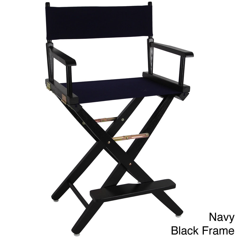 American Trails Extra Wide Premium 24 Inch Counter High Directors Chair