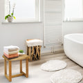 American Trails Natural 18 Inch Shower Bench