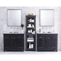 Americana Anvil 36 Inch Reclaimed Wood Bathroom Vanity