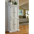 Americana Off White Pantry 72 H