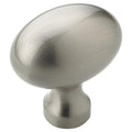 Amerock Allison Value 1 3 8 Inch Long Oval Cabinet Knob Package Of
