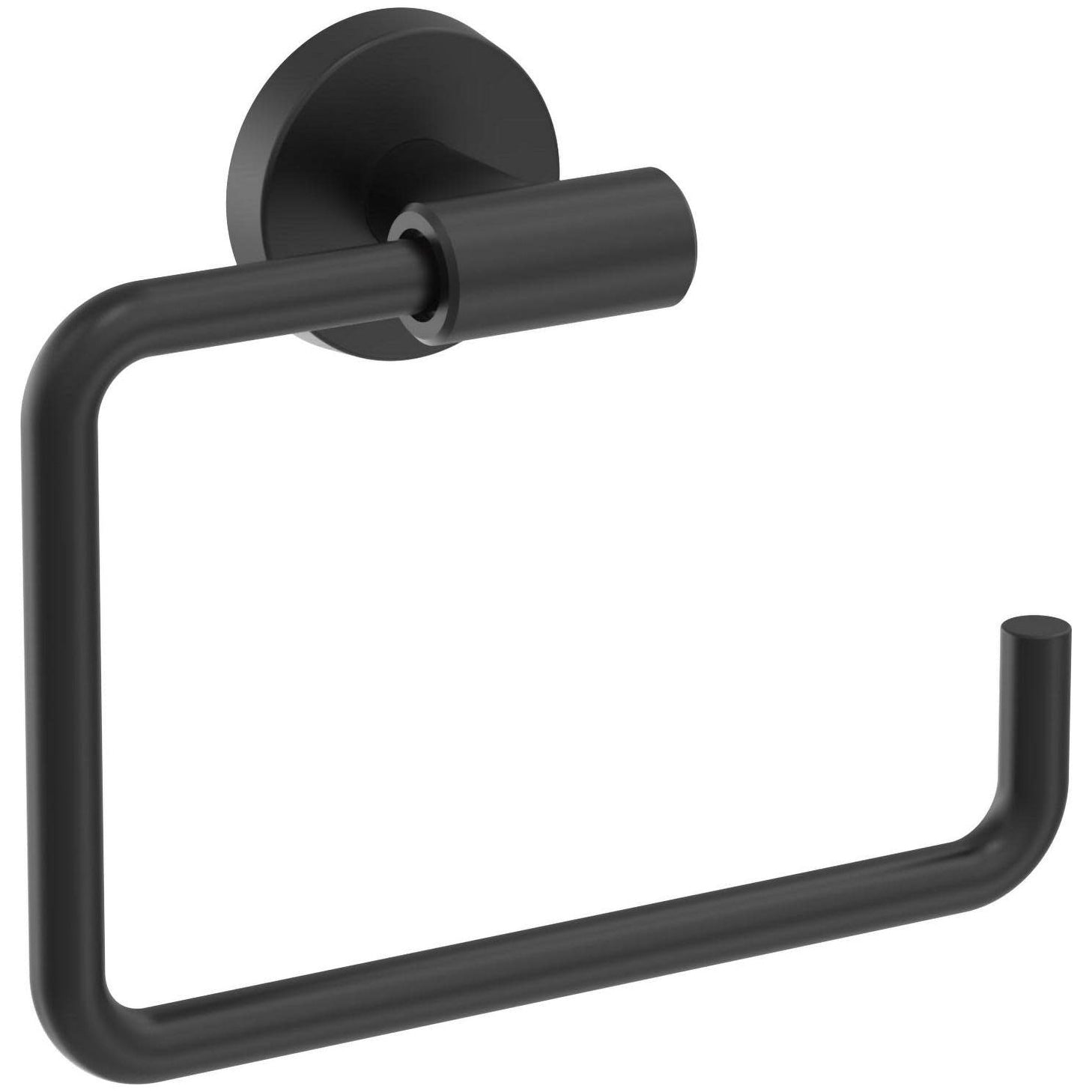 Amerock Bh26541 Arrondi 5 Inch Towel Ring
