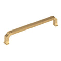 Amerock Bp37525 7 9 16 Cabinet Pull Champagne Bronze