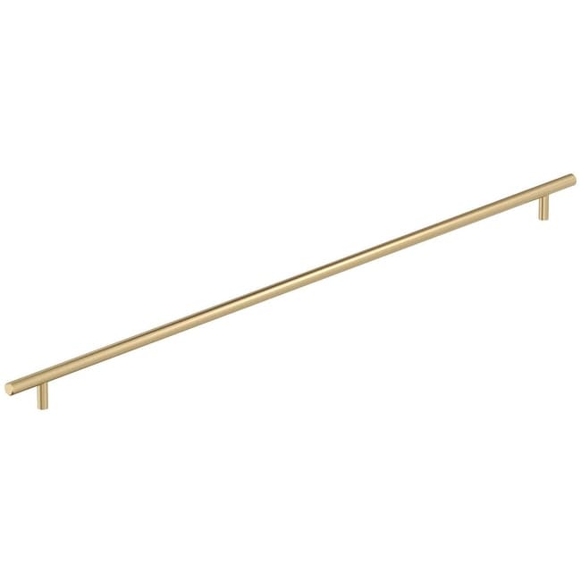 Amerock Bar Pulls 25 3 16 Inch Center To Center Bar Cabinet Pull
