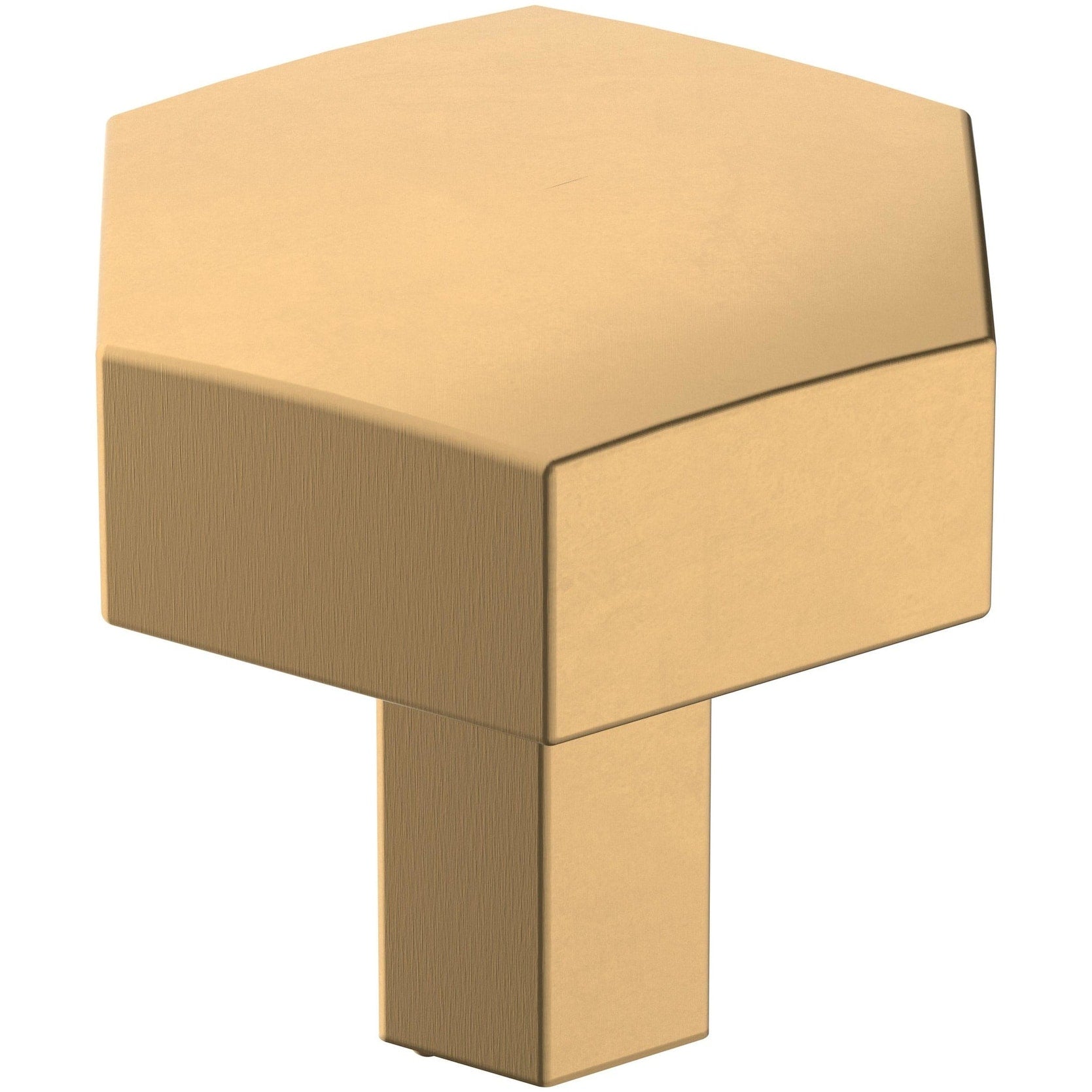 Amerock Bp36872 Caliber 1 1 4 Geometric Cabinet Knob