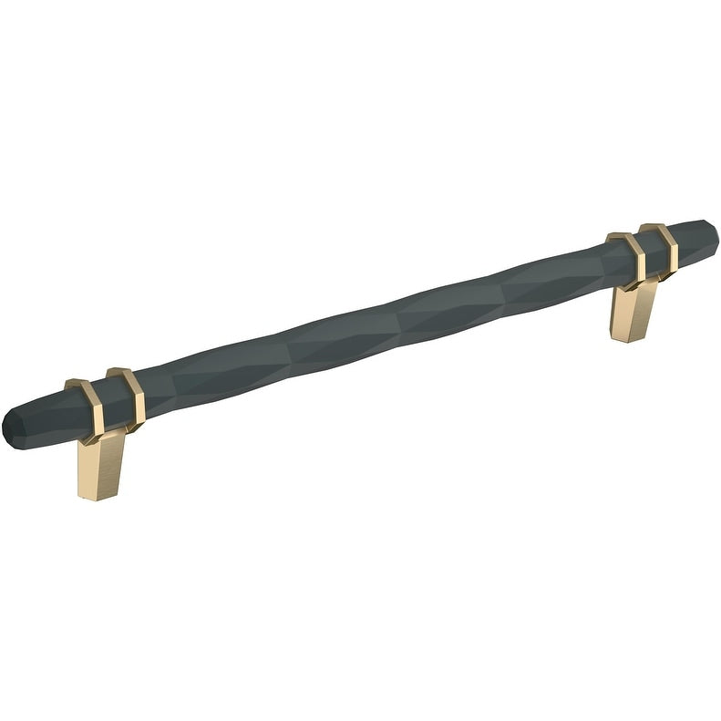 Amerock Bp36663 London 8 Center To Center Bar Cabinet Pull