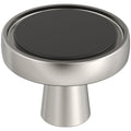 Amerock Mergence 1 3 8 Inch Mushroom Cabinet Knob