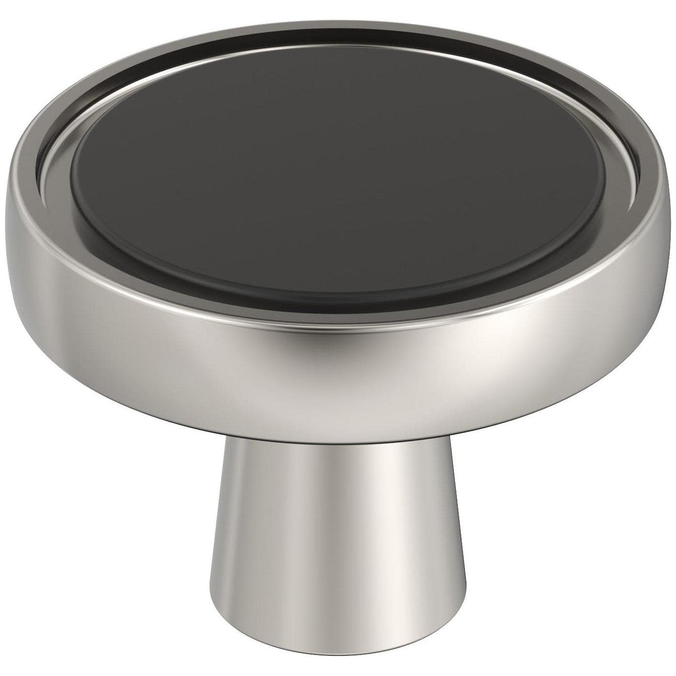 Amerock Mergence 1 3 8 Inch Mushroom Cabinet Knob