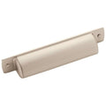 Amerock Rochdale 3 3 4 Inch Center To Center Cup Cabinet Pull