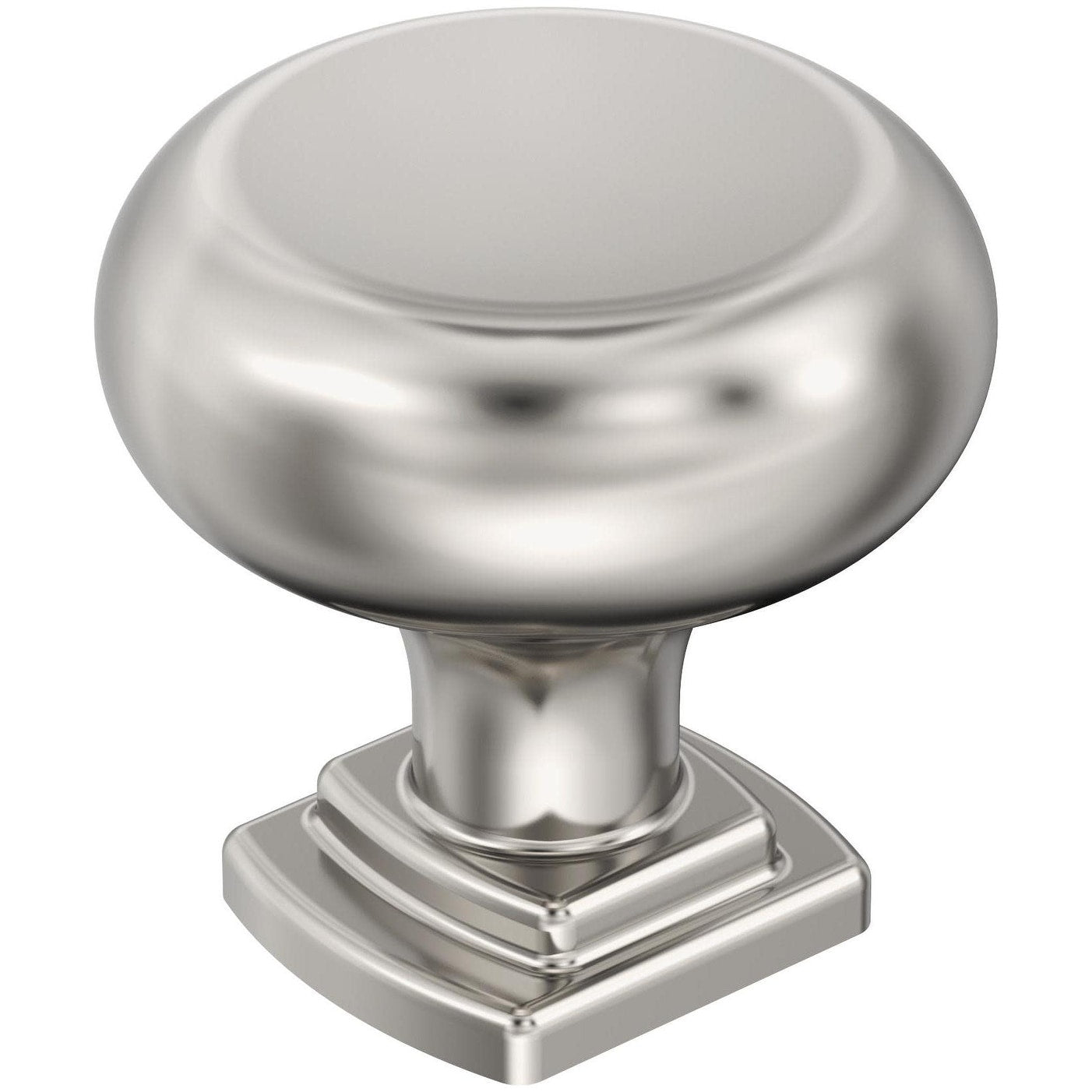 Amerock Surpass 1 1 4 Inch Mushroom Cabinet Knob