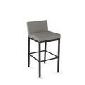 Porch Den High Bridge Fairfield Metal Counter Stool