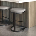 Amisco Lester Counter And Bar Stool N A