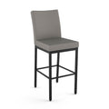 Amisco Perry Metal 26 Inch Counter Stool
