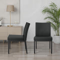 Amisco Perry Metal Chair Set Of 2