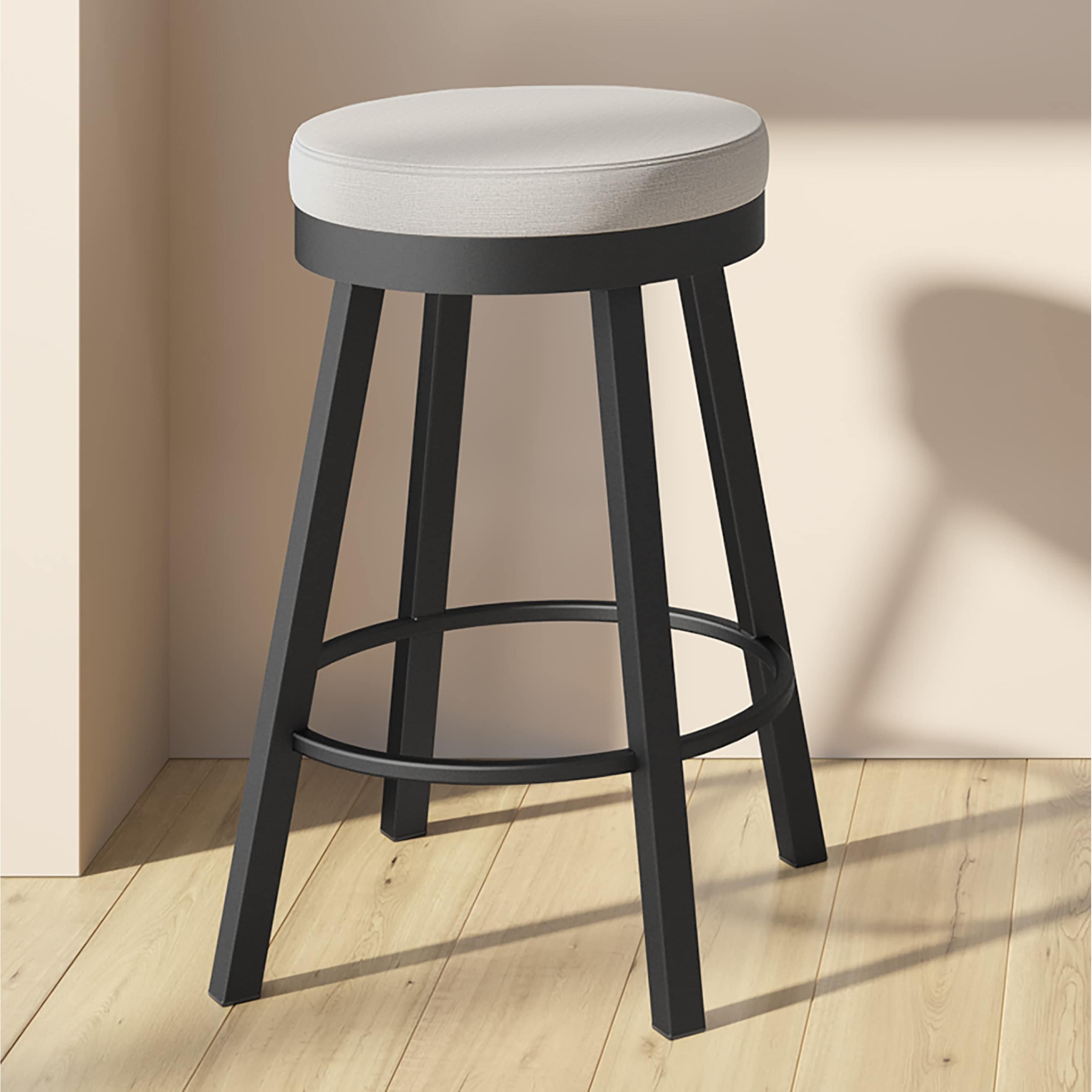 Amisco Swice 30 Swivel Bar Stool