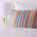 Amita Cotton Linen Decorative Sham