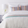 Amita Cotton Linen Quilt