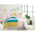 Ampersand Mod Shapes Quilt Set By Makers Collective