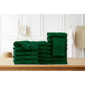 Ample Decor Luxury Hotel Cotton 24 Pcs Washcloth