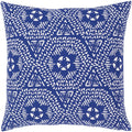 Amrin Bohemian 18 Inch Poly Or Feather Down Filled Throw Pillow