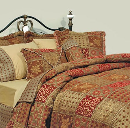 Amsterdam Chenille Throw Pillow Set Set Of 3