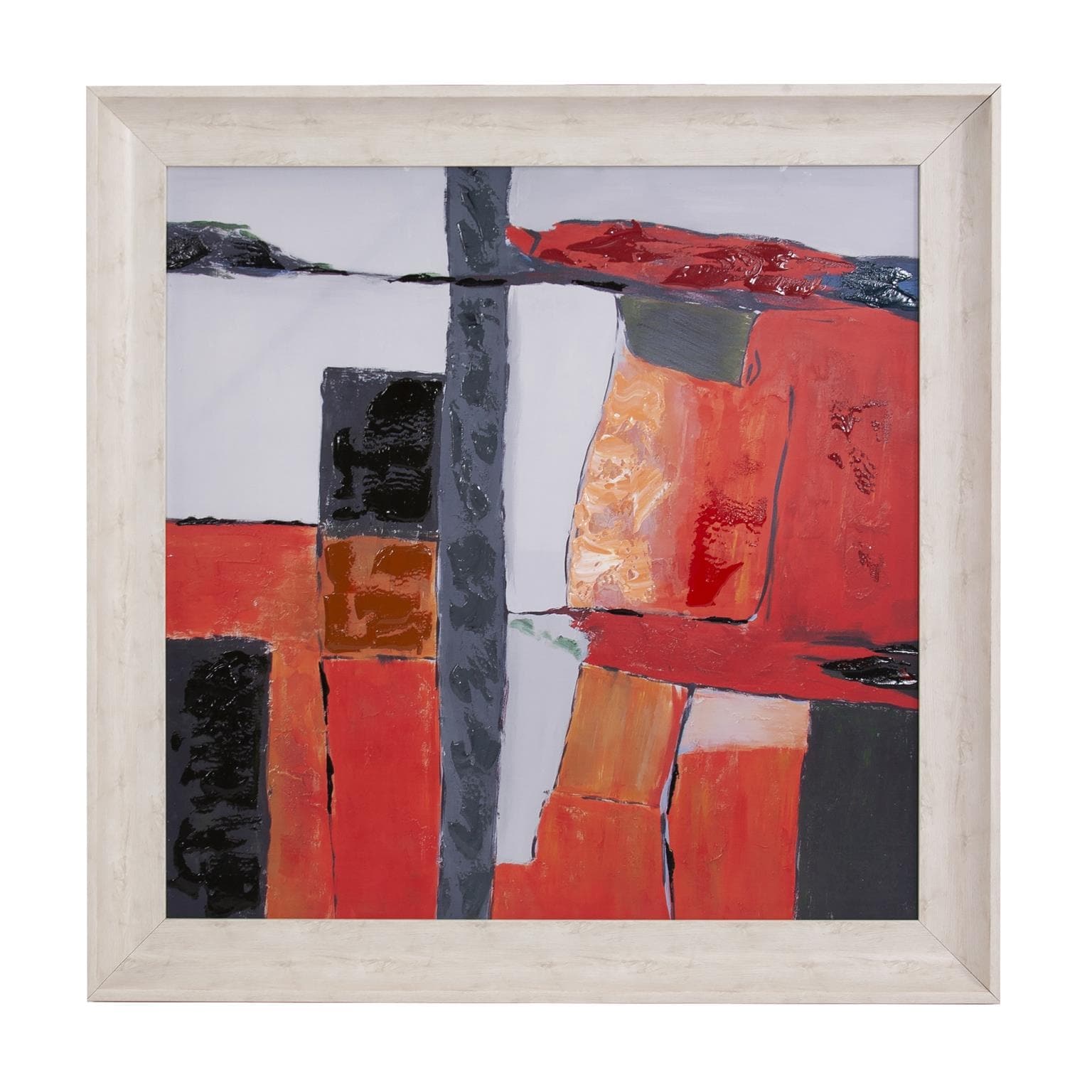 An Abstract Study 1 Wall Art