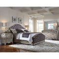 Anastasia 5 Piece King Size Bedroom Set